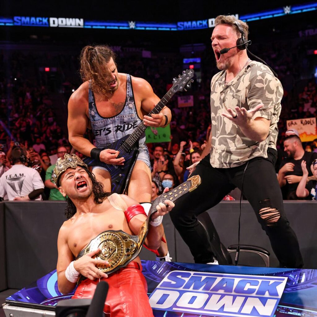 WWE WrestleMania 39