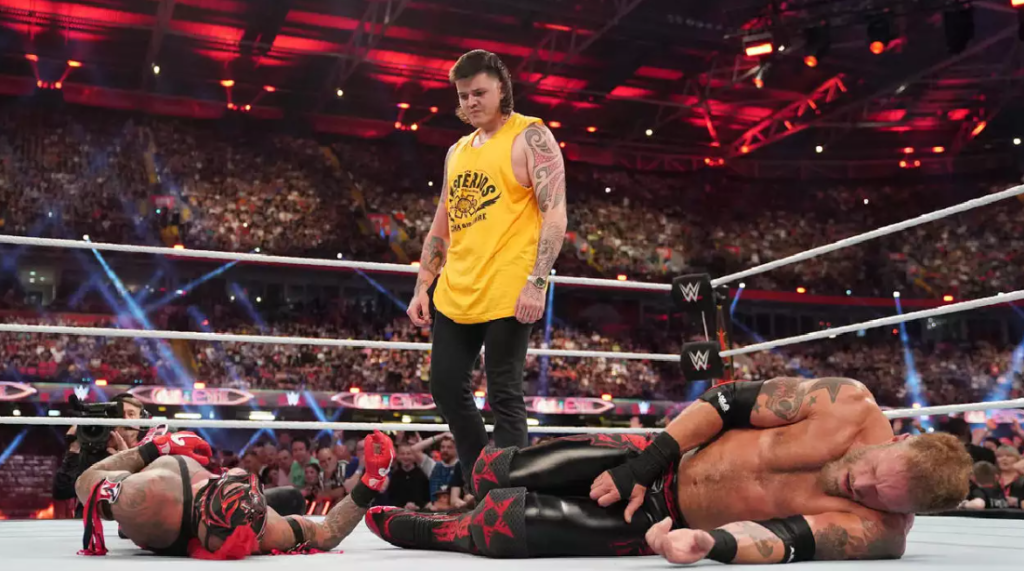 WWE WrestleMania 39
