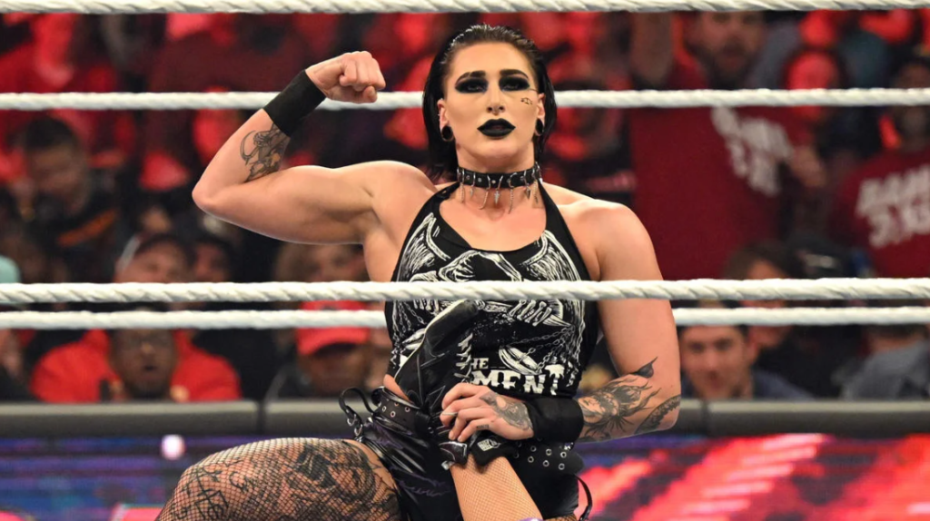 WWE WrestleMania 39