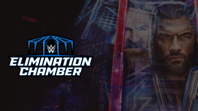 WWE Elimination Chamber 2023