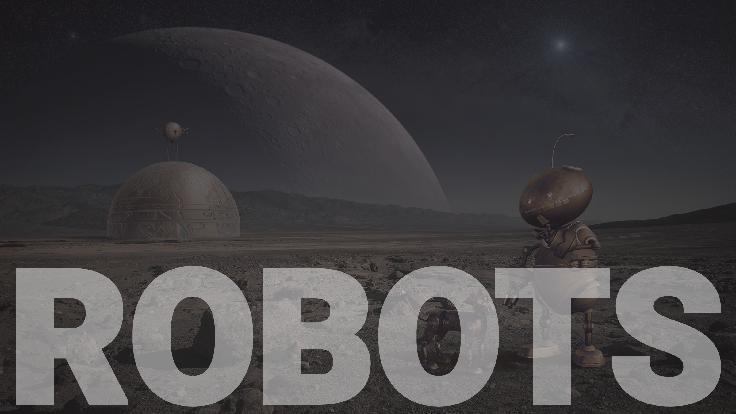 Robots