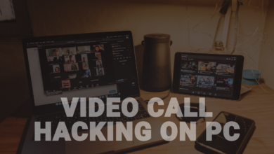 video call hacking