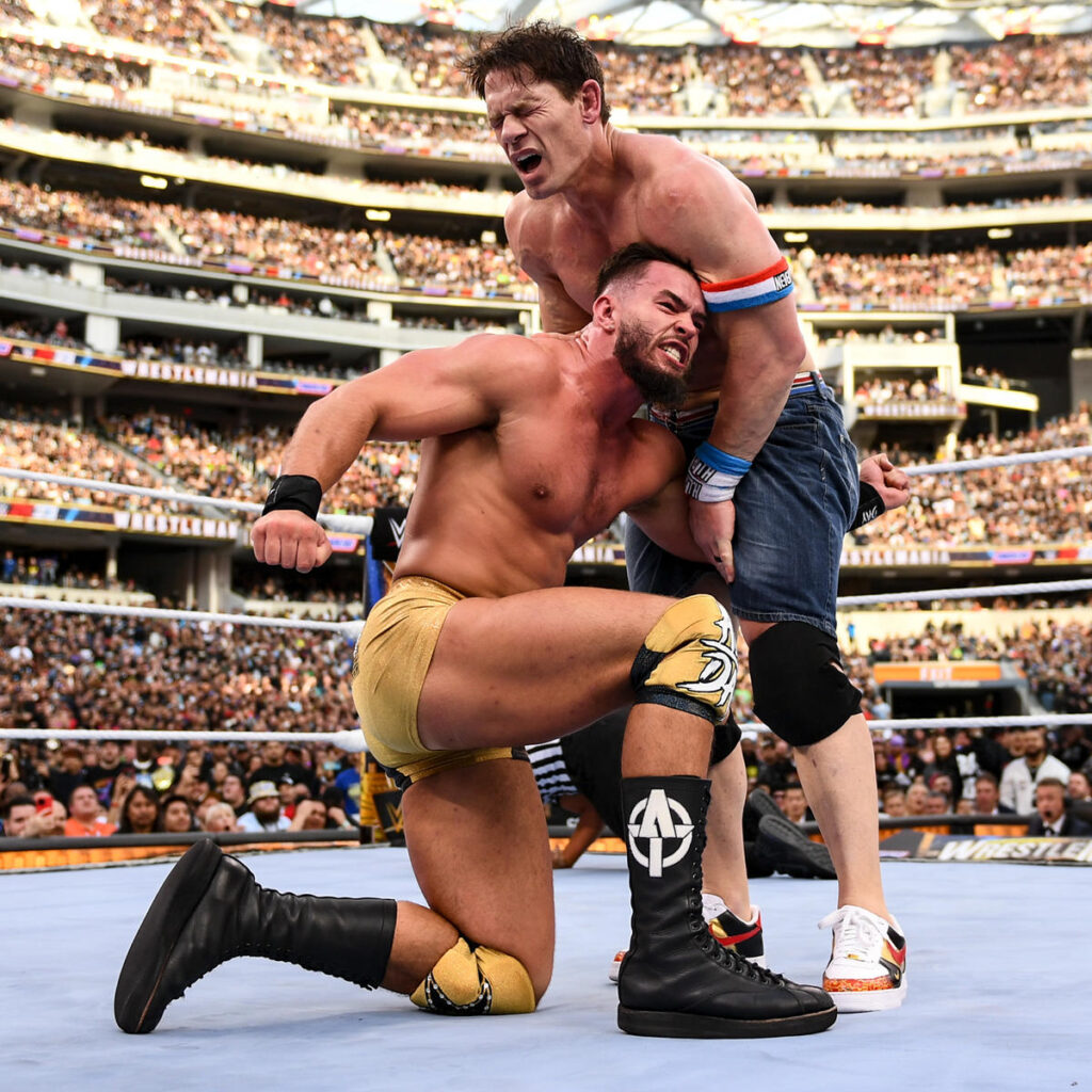 WWE WrestleMania 39