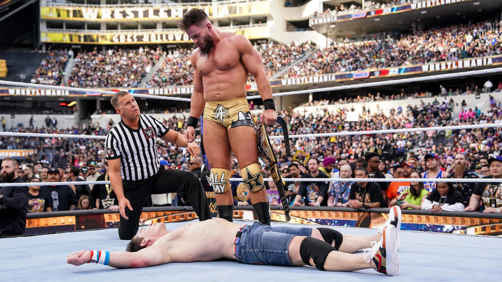 WWE WrestleMania 39