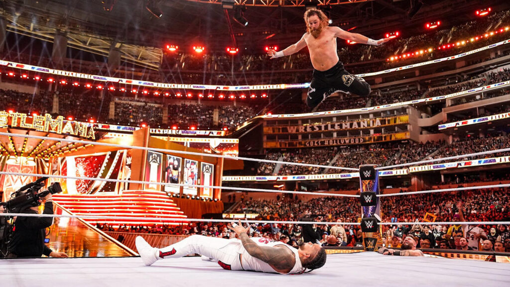 WWE WrestleMania 39