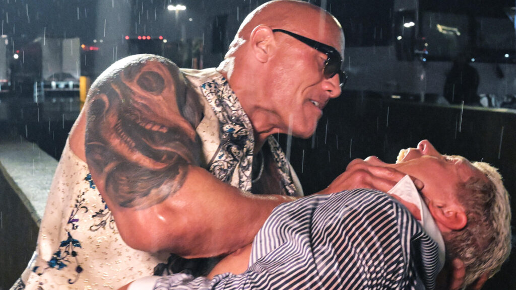 WWE PG Era is Dead
