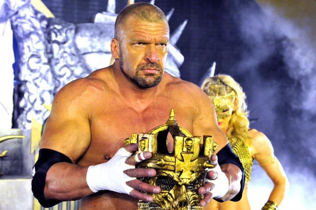 WrestleMania