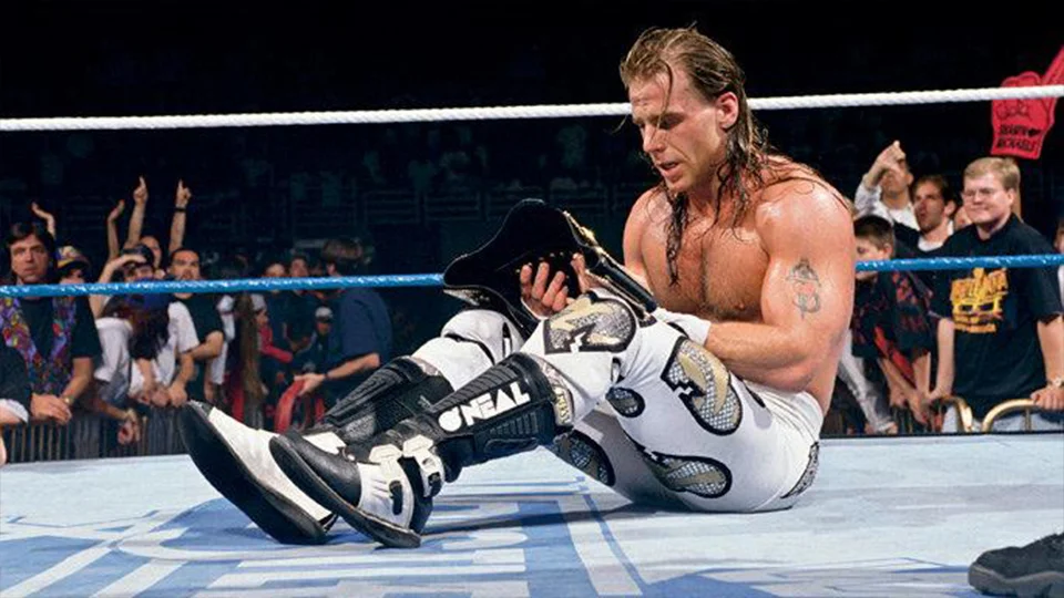 WrestleMania