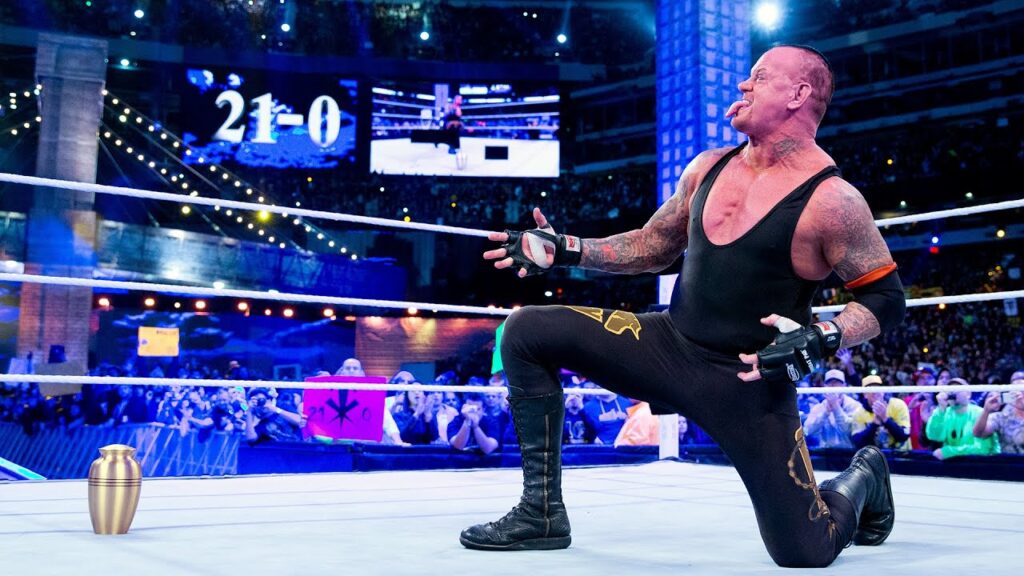 WrestleMania
