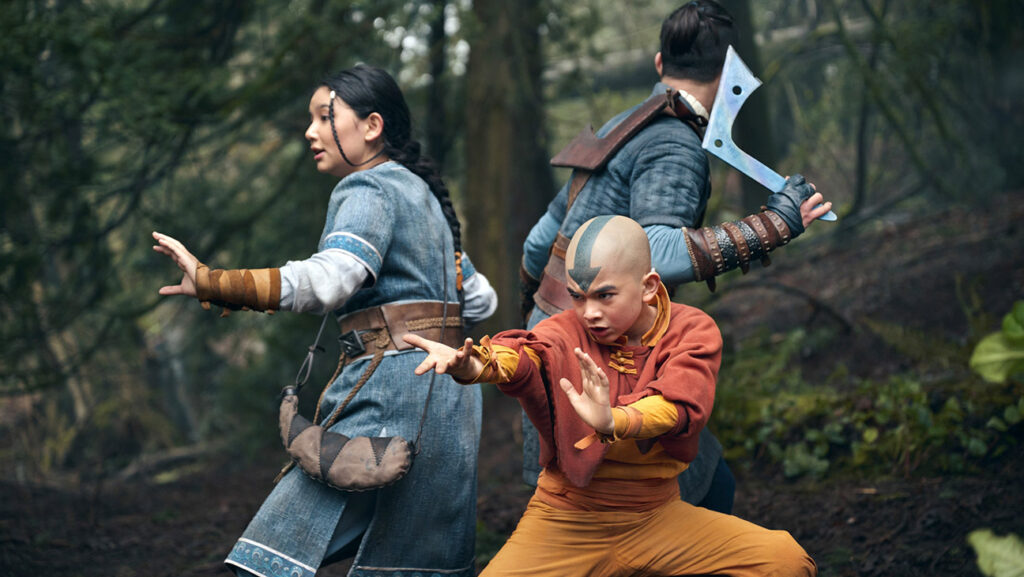 Avatar: The Last Airbender - Season 1