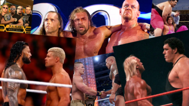 Back-to-Back WrestleMania Rivalries
