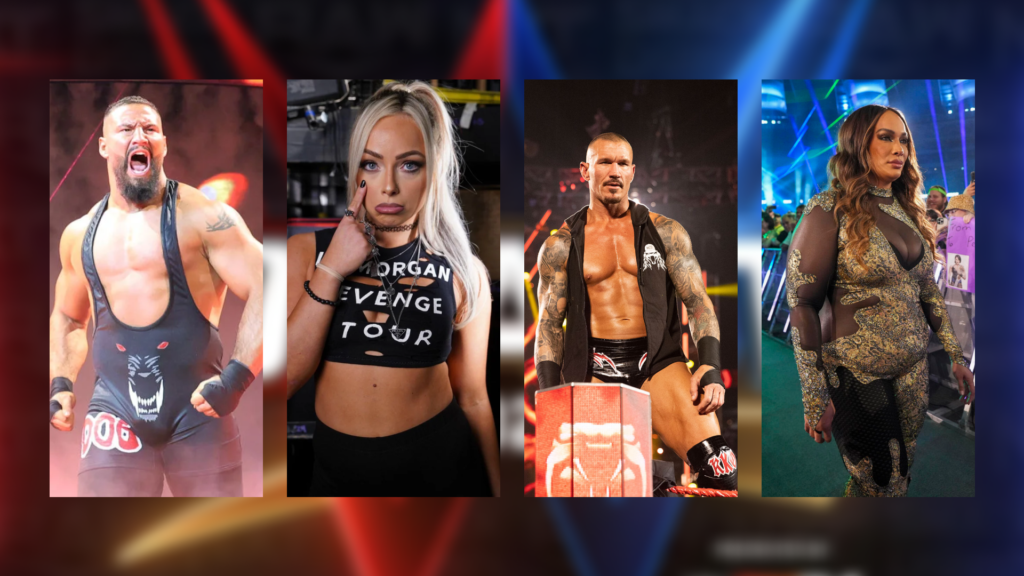 WWE Draft 2024: Night 1
