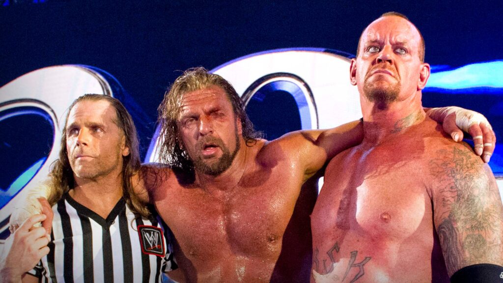 Back-to-Back WrestleMania Rivalries