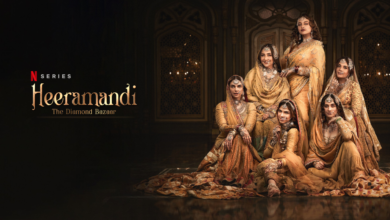 Heeramandi: The Diamond Bazaar