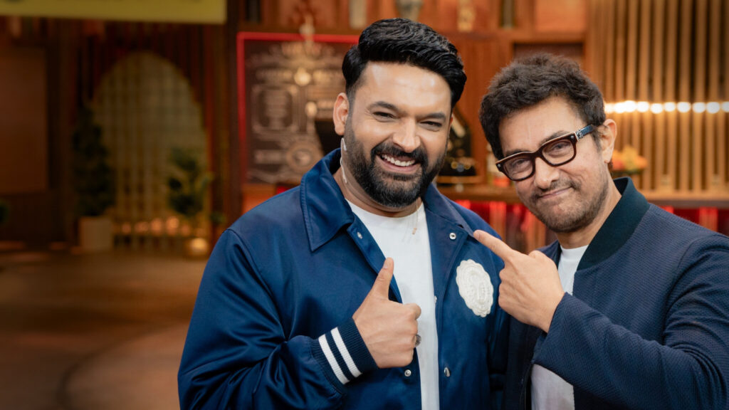 The Great Indian Kapil Show