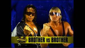 Brother Vs Brother at WrestleMania