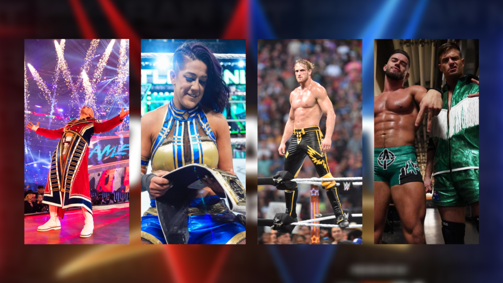 WWE Draft 2024: Night 1