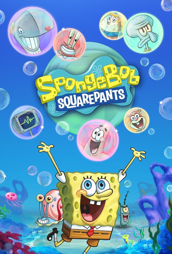25 Years of SpongeBob SquarePants