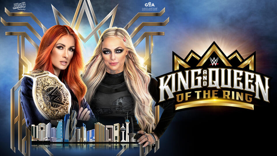 WWE King and Queen of the Ring 2024