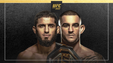 UFC 302