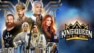 WWE King and Queen of the Ring 2024
