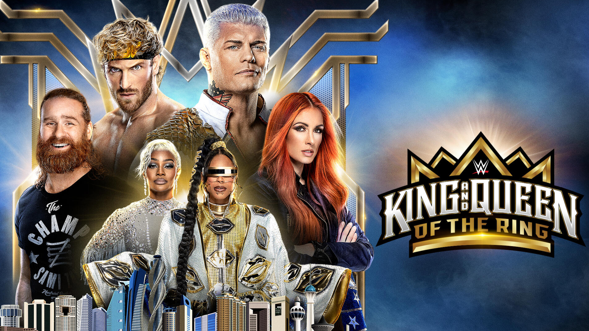 WWE King and Queen of the Ring 2024