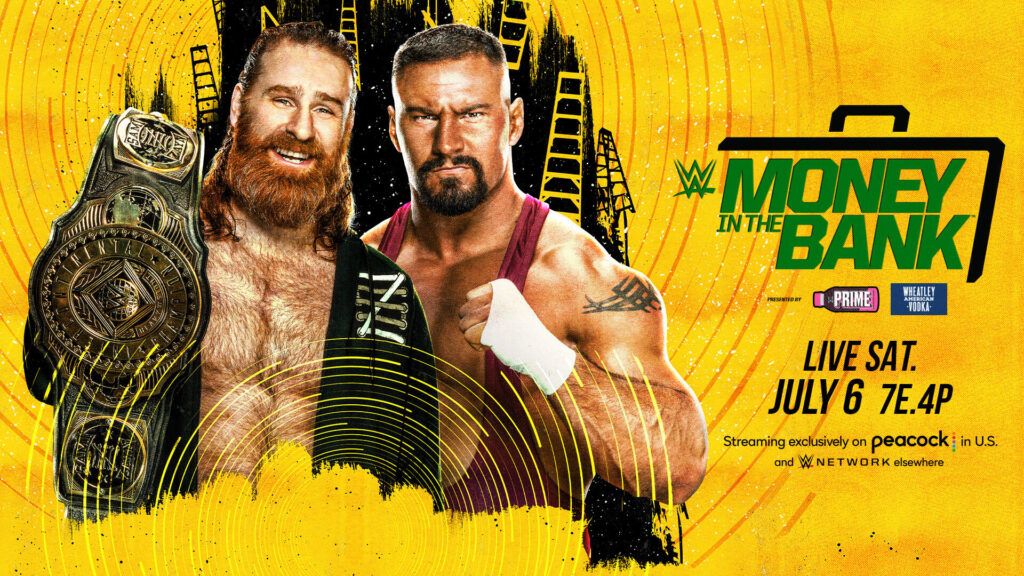 WWE Money in the Bank 2024