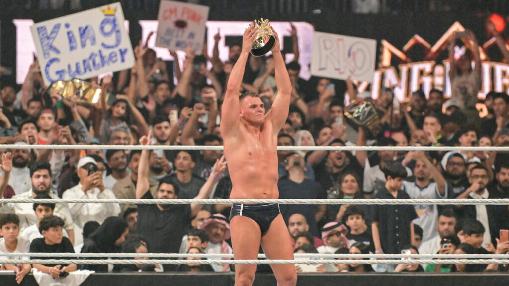 WWE SummerSlam 2024