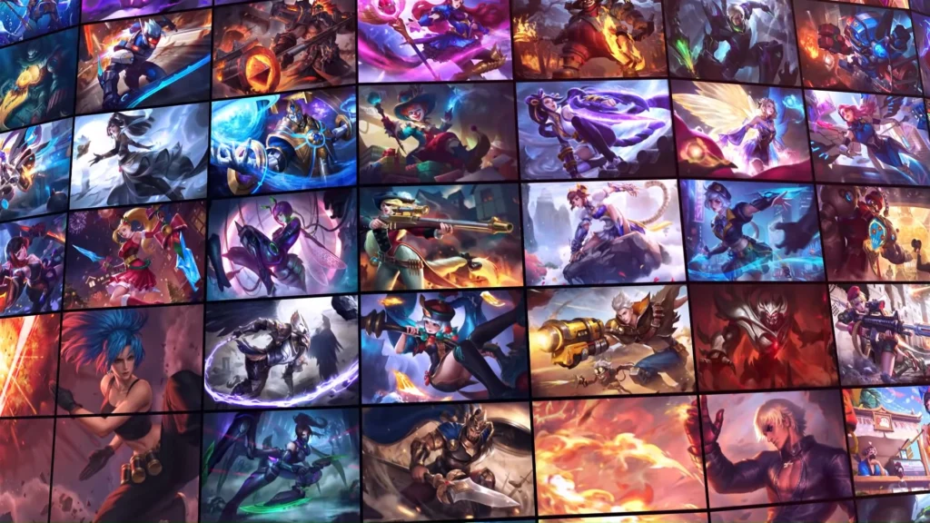 Mobile Legends: Bang Bang