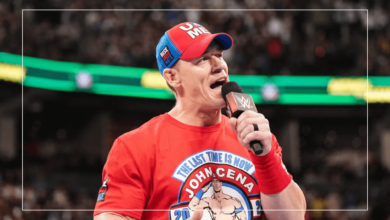 John Cena officially announces his retirement from WWE - Brain X Pedia