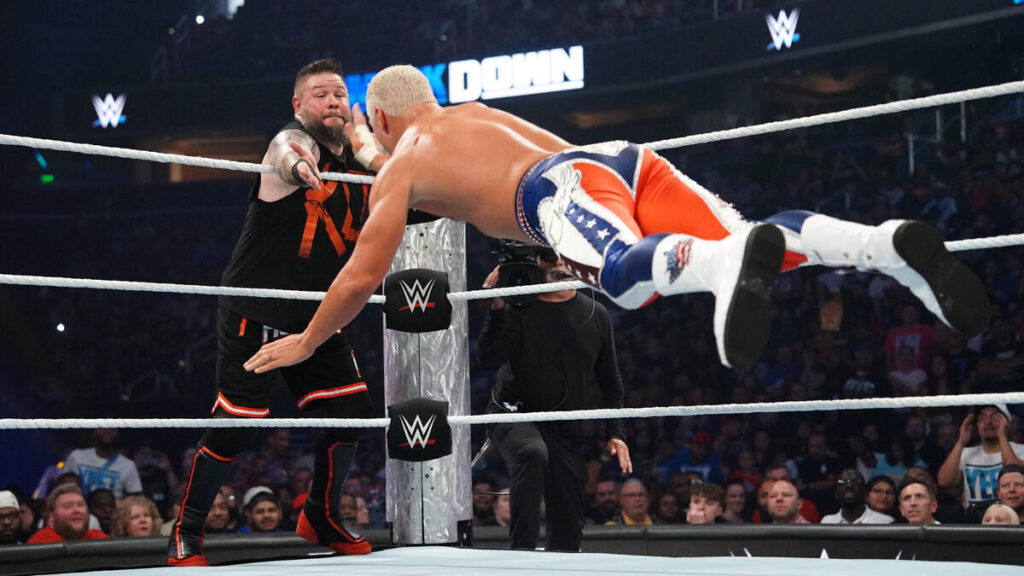 WWE SmackDown