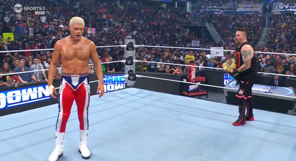 WWE SmackDown