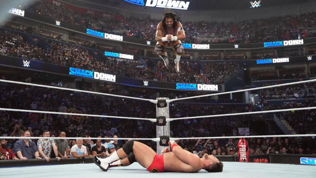 WWE SmackDown