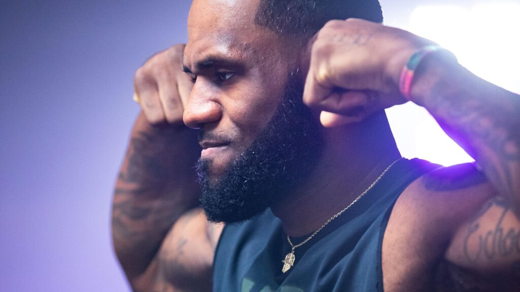 Legendary Sportsman