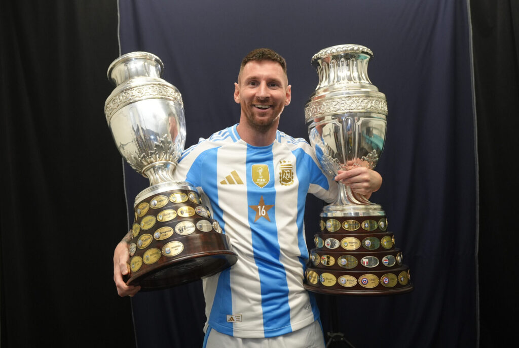 Legendary Sportsman