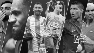 List of sports legends retiring soon - Brain X Pedia
