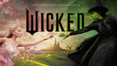 Wicked Upcoming Fantasy Movie - Brain X Pedia