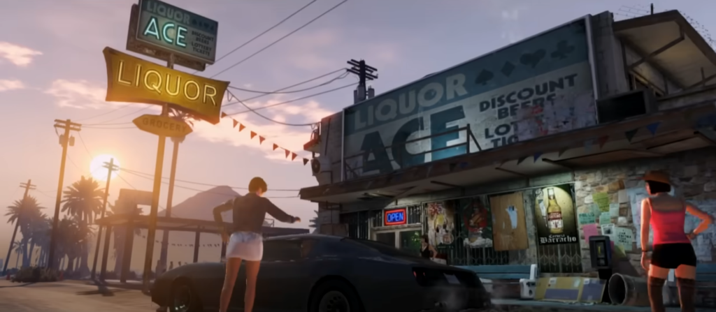 Grand Theft Auto VI