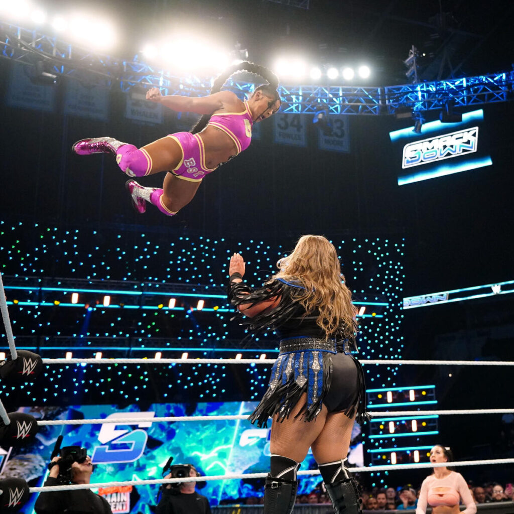 WWE SmackDown - Brain X Pedia