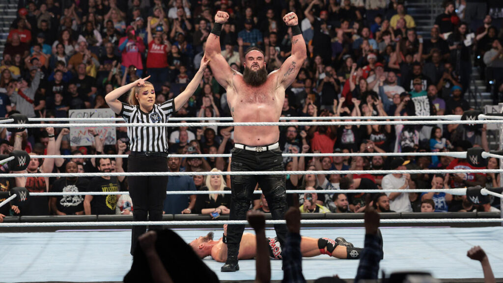 WWE SmackDown - Brain X Pedia