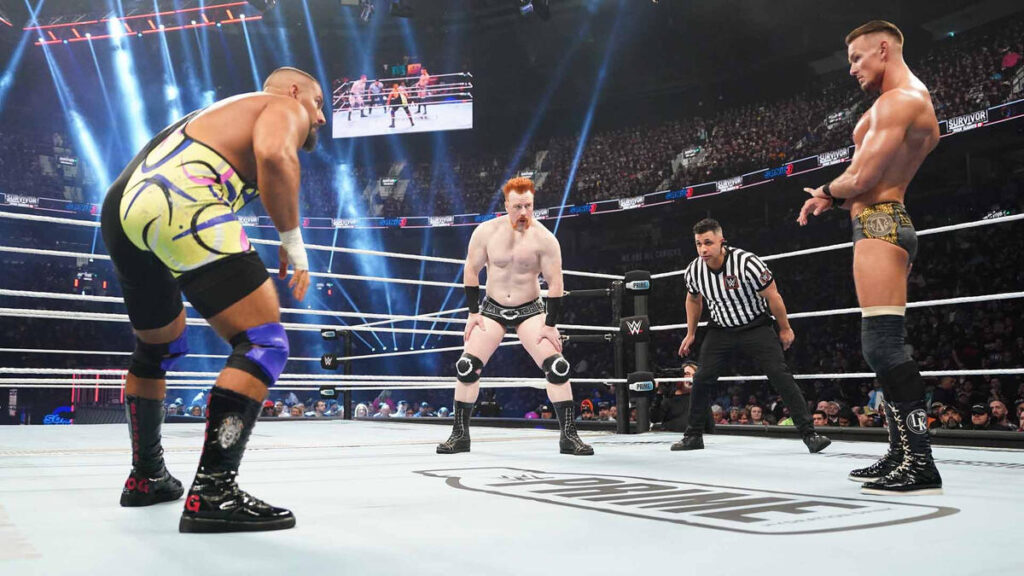 WWE Survivor Series: WarGames (2024)
