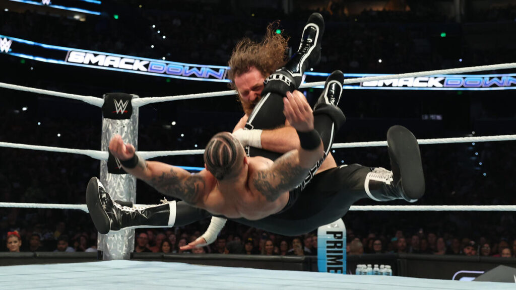WWE SmackDown - Brain X Pedia