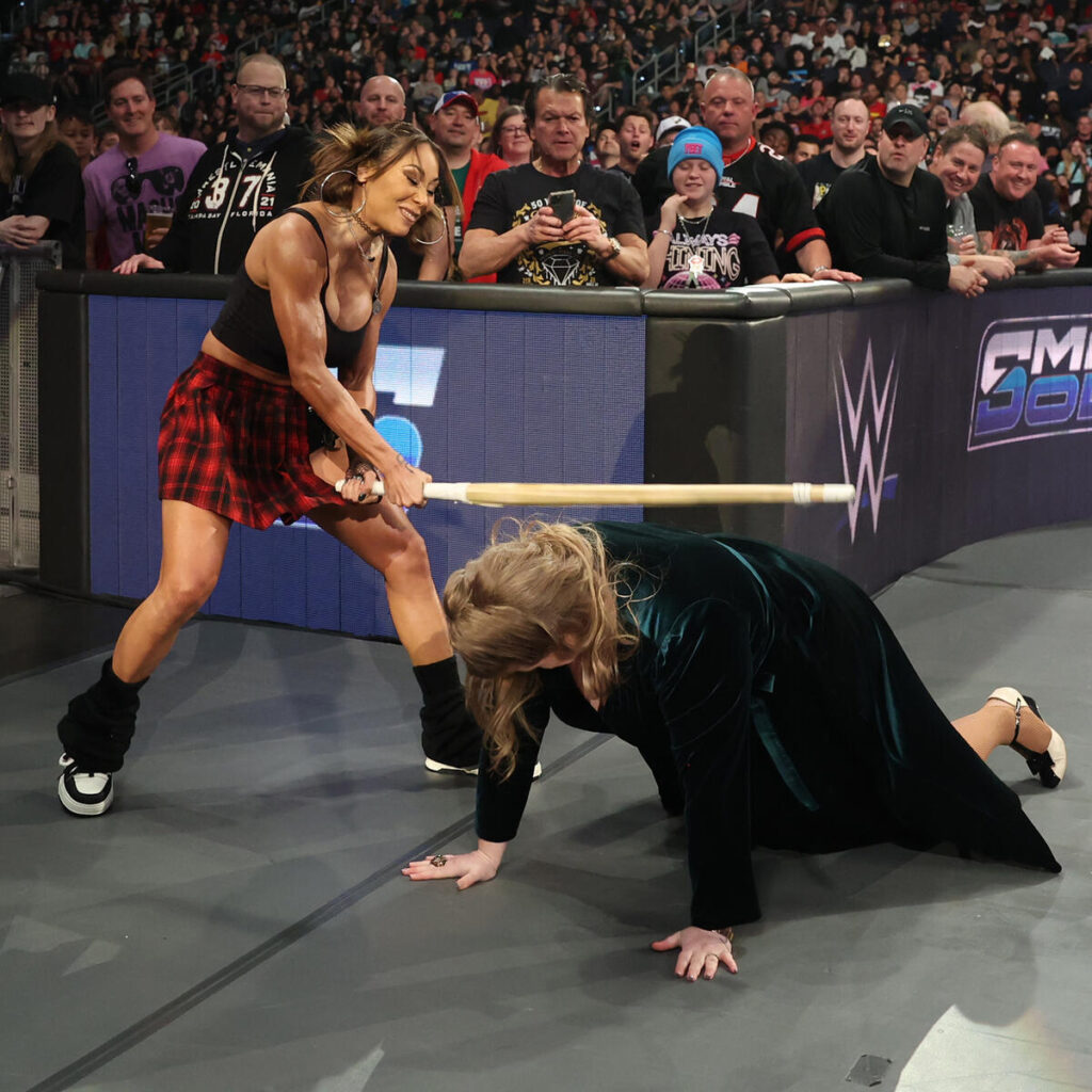 WWE SmackDown - Brain X Pedia