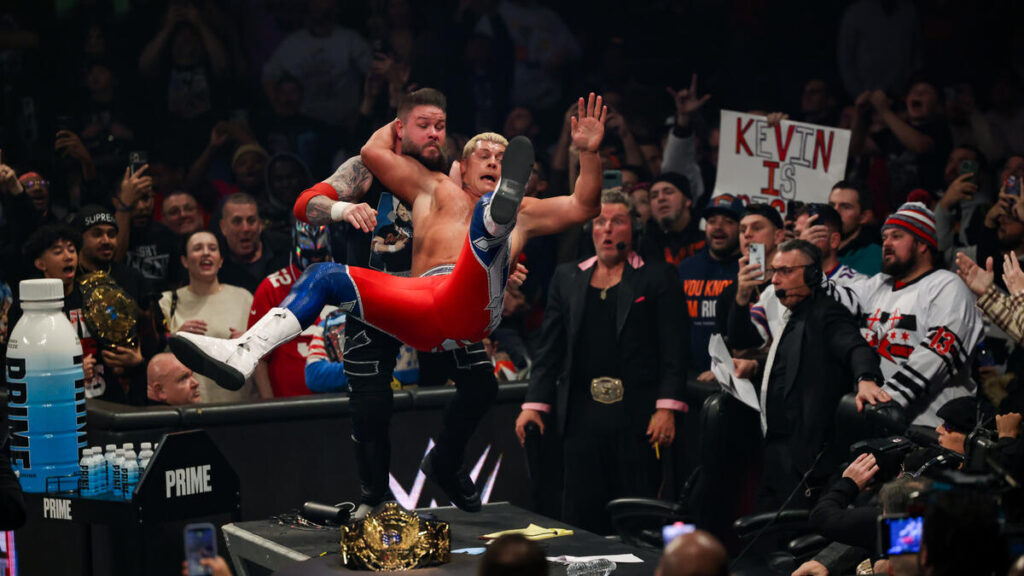 WWE Saturday Night's Main Event XXXVII - Brain X Pedia