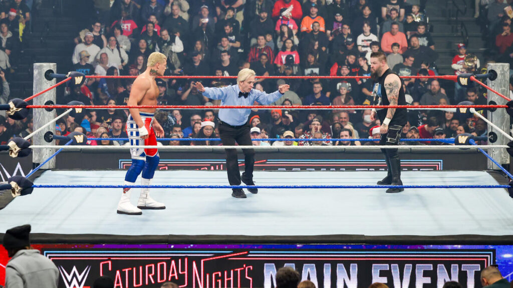 WWE Saturday Night's Main Event XXXVII - Brain X Pedia