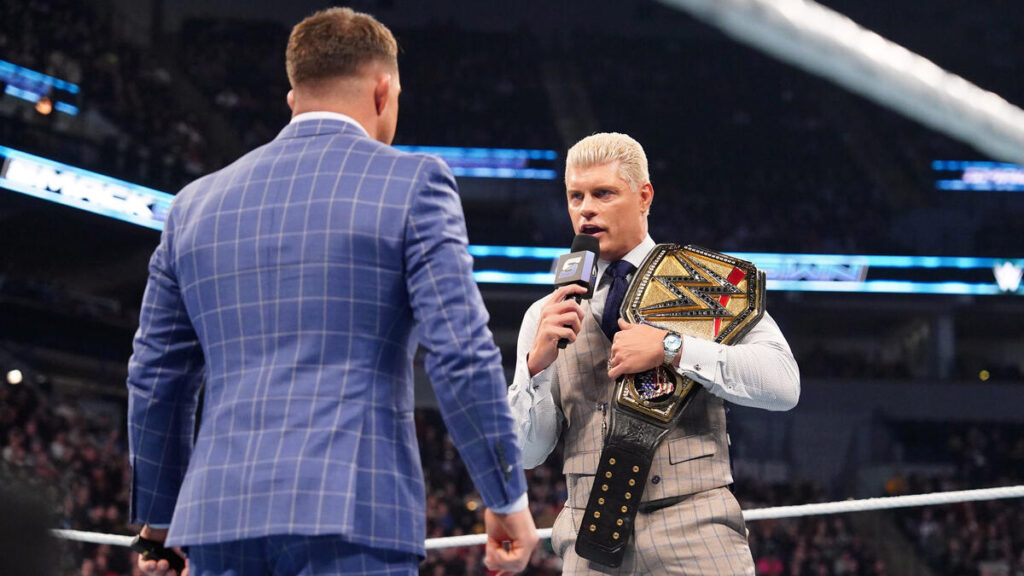 WWE SmackDown - Brain X Pedia