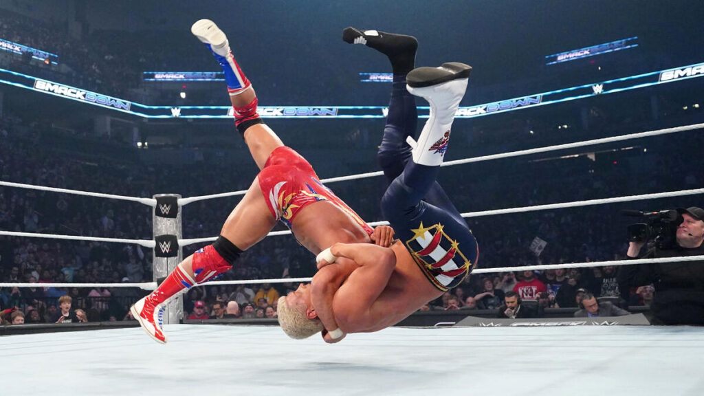 WWE SmackDown - Brain X Pedia