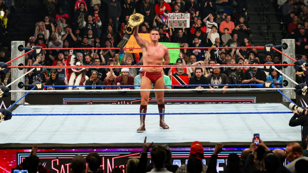 WWE Saturday Night's Main Event XXXVII - Brain X Pedia