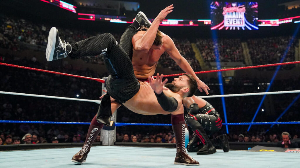 WWE Saturday Night's Main Event XXXVII - Brain X Pedia