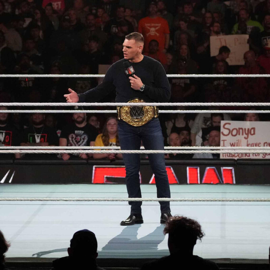 WWE Raw - Brain X Pedia